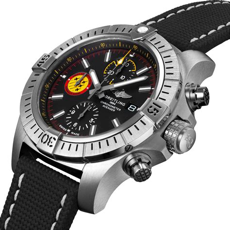 Breitling Avenger Chronograph 45 Swiss Air Force 